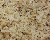 लेमन राइस (lemon rice recipe in Hindi) रेसिपी चरण 3 फोटो