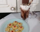 Foto del paso 6 de la receta: Pastisetas con un delicioso frappé de moka