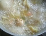Foto langkah ke 2 dari resep Sup ayam kampung 😋😋 siang panas enaknya mkan yg seger2😬.