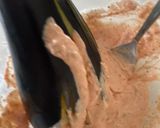 A picture of step 4 of Fried aubergine.