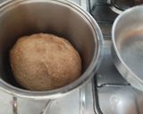 Foto del paso 2 de la receta: Pan integral encebollado y espinacas