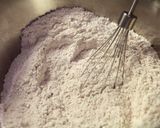 Tepertőkrémes pogácsa recept fázis 1 fotója