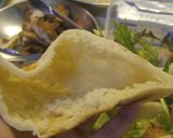 Foto langkah ke 1 dari resep Pan bread isi sayur dan daging ayam.