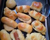 Foto langkah ke 7 dari resep Roti Unyil.