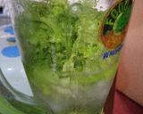 Foto langkah ke 2 dari resep Juice Sehat Salada Yakult.