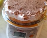 Habos túrós szelet recept fázis 6 fotója