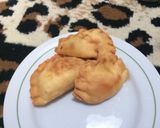Foto langkah ke 11 dari resep Pastel isi keju coklat renyah.