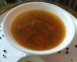 A picture of step 3 of Spicy pepper soup.