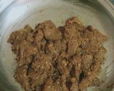 A picture of step 2 of Tikka macaroni.