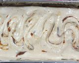 Foto del paso 16 de la receta: 🍌Torta helada / Postre banana split - con dulce de leche y mantequilla de maní bañado en chocolate🍌