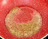 A picture of step 5 of Coconut Milk Vegetable Pulao.