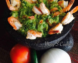 Foto del paso 4 de la receta: Guacamole con Camarones🍤🍤