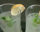 கற்றாழை இஞ்சி எலுமிச்சை ஜூஸ் (Alovera Ginger Lemon juice recipe in tamil) ரெசிபி ஸ்டேப் 4 புகைப்படம்