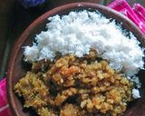 Foto langkah ke 6 dari resep Tiwul gula merah.