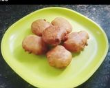 A picture of step 4 of Aniseed Malpuas Without Sugar Syrup.