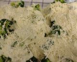 A picture of step 4 of Broccoli Gratin with Aged Manchego Cheese (D.O.).