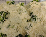 Foto del paso 4 de la receta: Brócolis gratinados con queso viejo manchego con D.O