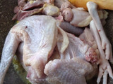 Ayam Kampung Bakar