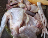 Foto langkah ke 4 dari resep Ayam Kampung Bakar.