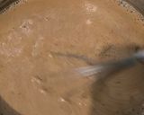Foto langkah ke 3 dari resep Puding Cokelat.