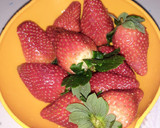 Foto del paso 1 de la receta: Mermelada de fresón y chía Fit