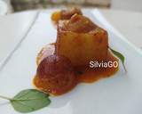 Foto del paso 5 de la receta: Patatas riojana, modernas🥔