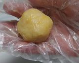 Foto langkah ke 3 dari resep Rondo Royal Cokelat Keju.