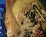 Foto langkah ke 5 dari resep Gulai ikan mas kecombrang.