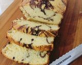 A picture of step 7 of Chocolate Marble Tea Cake ☕🥧🥧☕.