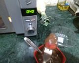 A picture of step 4 of Chocolate Strawberries.