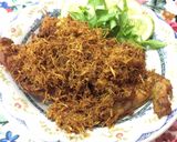 Foto langkah ke 9 dari resep Ayam Goreng Lengkuas.