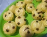 Foto langkah ke 3 dari resep Brudel kukus.