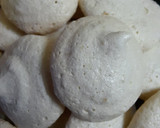 வேர்க்கடலை மக்ரோன்ஸ் (peanut Macaroons recipe in tamil) ரெசிபி ஸ்டேப் 6 புகைப்படம்