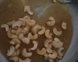 काजू चिक्की (kaju chikki recipe in hindi) रेसिपी चरण 1 फोटो