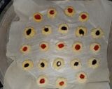 Foto langkah ke 5 dari resep Kue Thumprint Panci Serbaguna.