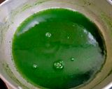 Foto langkah ke 2 dari resep Es Kopi Pandan.