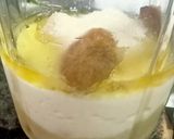 Foto langkah ke 2 dari resep Easy Banana Cake - Kue Pisang Tanpa Mixer.
