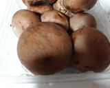 Foto del paso 3 de la receta: Champiñones rellenos rebozados