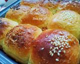 Foto langkah ke 6 dari resep Roti sobek superrrr lembut dan enakkkk.