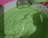 Foto langkah ke 3 dari resep Bolu air pandan.
