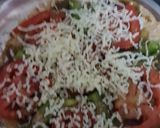 चपाती सैंडविच (Chapati sandwich recipe in Hindi) रेसिपी चरण 6 फोटो