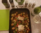 A picture of step 4 of Easy Salmon.