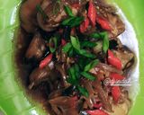 Foto langkah ke 3 dari resep Ayam Saus Mentega 😉.