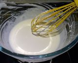日式輕乳酪芝士蛋糕的食譜步驟5照片