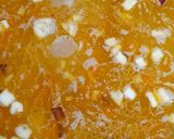 Foto del paso 3 de la receta: Risotto en caldo de verduras, atún y jardinera