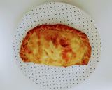 Foto del paso 6 de la receta: Calzone de chorizo picante estilo Raki