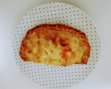 Foto del paso 6 de la receta: Calzone de chorizo picante estilo Raki