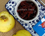 عکس مرحله 1 از دستور مربای به خوشرنگ با اصول و نکات