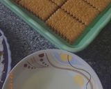 صورة لخطوة 1 من وصفة حلى الأناناس 🍍