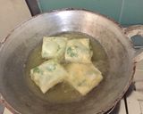 Foto langkah ke 2 dari resep Martabak Tahu.